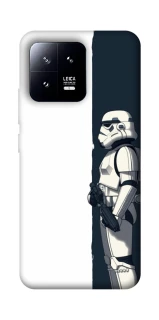 Чехол на Xiaomi 13 Star Wars stormtrooper фото 1 Чехол на Xiaomi 13 Star Wars stormtrooper фото 1 из 1
