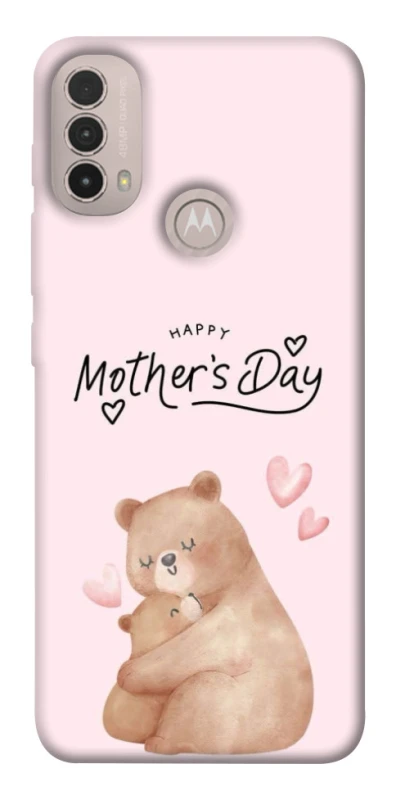 Чохол на Motorola Moto E40 Mother's Day ver.2 фото 1 з 1