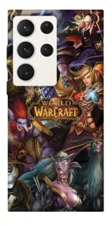 Чехол на Samsung Galaxy S23 Ultra WoW фото 1 из 1