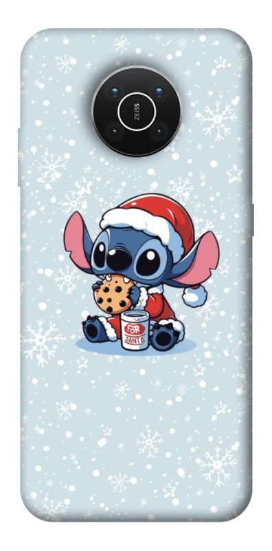 Чехол на Nokia X10 / X20 Stitch ver.21 фото 1 из 1