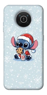 Чехол на Nokia X10 / X20 Stitch ver.21 фото 1 из 1