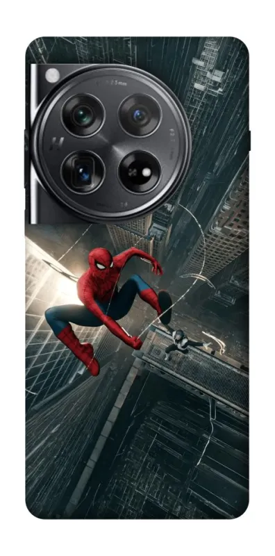 Чохол на OnePlus 12 Spider Man ver.4 фото 1 з 1