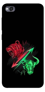 Чохол на Xiaomi Redmi 4a Crypt v2 фото 1 з 1