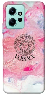 Чохол на Xiaomi Redmi Note 12 4G Versace ver.3 фото 1 з 1