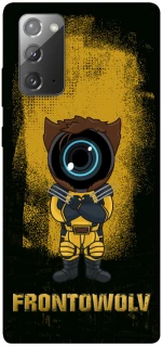 Чехол на Samsung Galaxy Note 20 Frontowolv фото 1 из 1