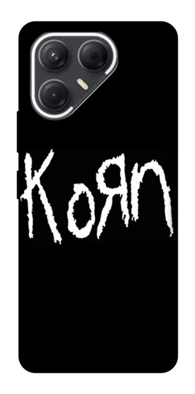 Чохол на TECNO Pova 7 Korn logo фото 1 з 1