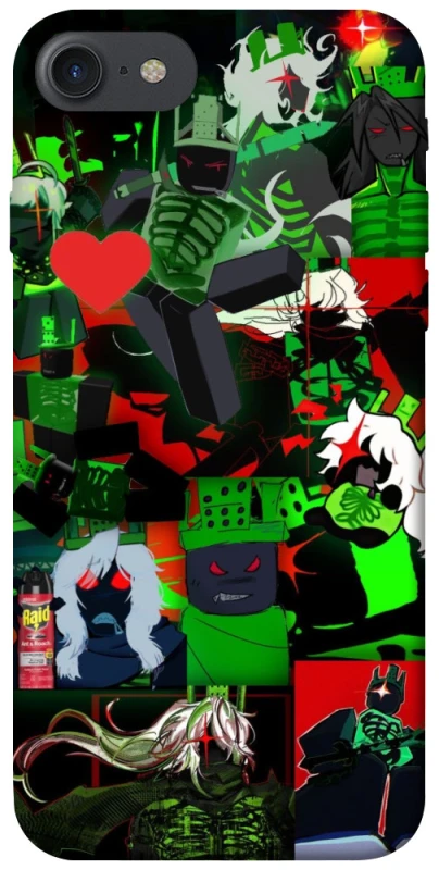 Чохол на Apple iPhone 7 / 8 (4.7") Roblox v1 фото 1 з 1