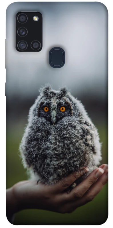 Чехол на Samsung Galaxy A21s Совёнок фото 1 из 1