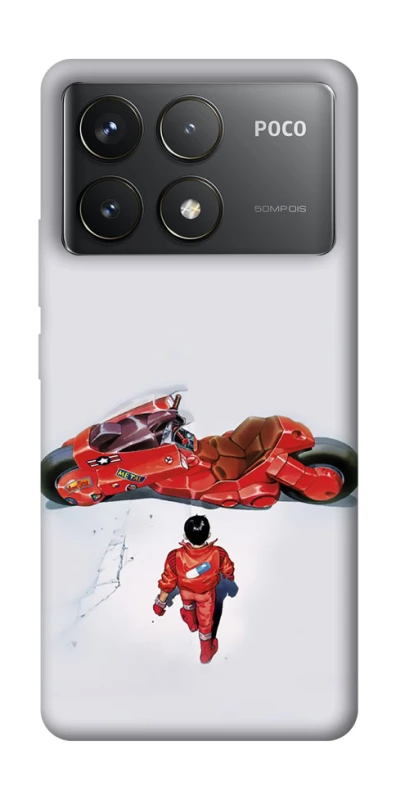 Чохол на Xiaomi Poco F6 Pro Anime v43 фото 1 з 1