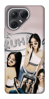 Чохол на TECNO Pova 7 Kazuha v2 - LE SSERAFIM фото 1 з 1