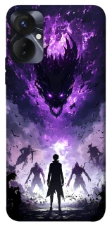 Чехол на TECNO Spark 9 Pro (KH7n) dragon фото 1 из 1