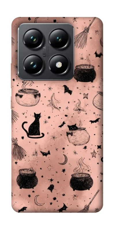 Чохол на Xiaomi 14T Pro Halloween Style ver.2 фото 1 з 1