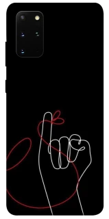 Чохол на Samsung Galaxy S20+ Pair romantic theme ver.8 фото 1 з 1