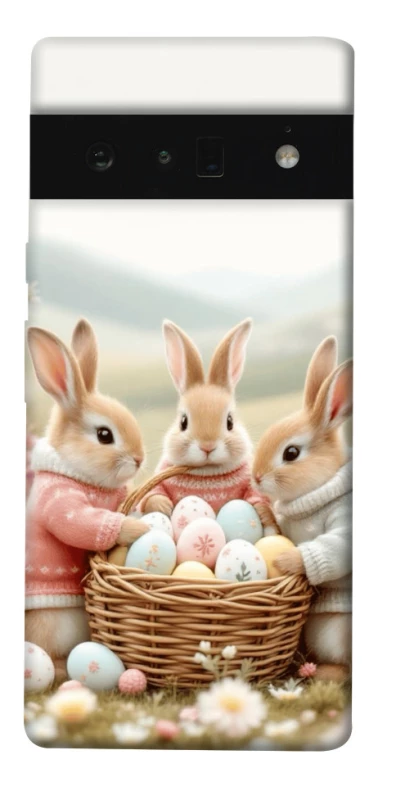Чехол на Google Pixel 6 Pro BunnyMood фото 1 из 1