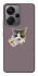 Чохол на Xiaomi Redmi Note 13 Pro+ cat matcha фото 1 з 1