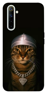 Чехол на Realme 6 Cat in Bling фото 1 Чехол на Realme 6 Cat in Bling фото 1 из 1