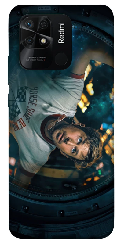 Чехол на Xiaomi Redmi 10C Project Hail Mary ver.7 фото 1 из 1