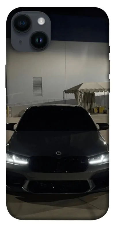 Чохол на Apple iPhone 14 Plus (6.7") BMW V55 фото 1 з 1