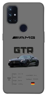 Чехол на OnePlus Nord N10 5G MB AMG GTR фото 1 из 1