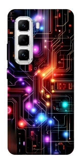 Чехол на Infinix Hot 50 Pro CyberPhone v7 фото 1 из 1