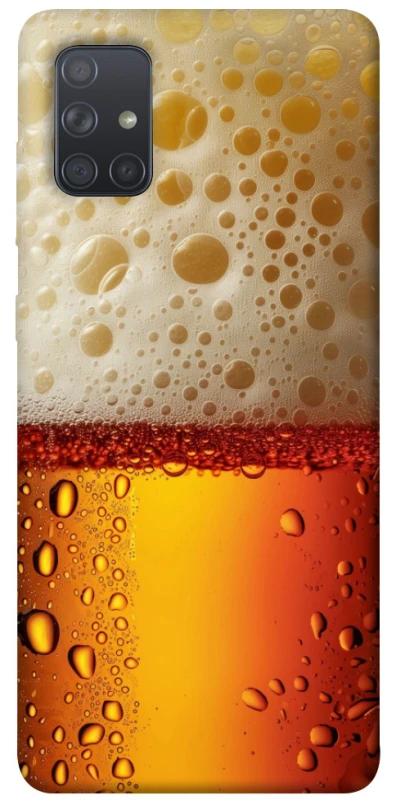 Чохол на Samsung Galaxy A71 Beer Style фото 1 з 1