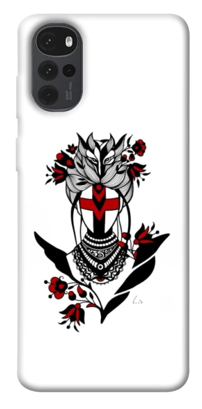 Чохол на Motorola Moto G22 Мотанка надії фото 1 з 1