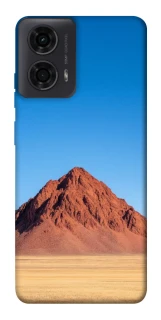 Чохол на Motorola Moto G04 Alone mountain фото 1 з 1