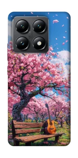 Чехол на Xiaomi 14T Sakura фото 1 из 1