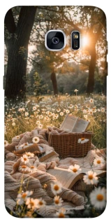 Чохол на Samsung G935F Galaxy S7 Edge Flowers v14 фото 1 з 1