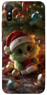Чохол на Xiaomi Redmi 9A Grinch mood ver.4 фото 1 з 1