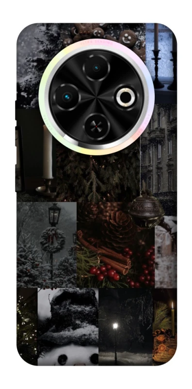 Чохол на TECNO Spark 30C Christmas mood ver.6 фото 1 з 1