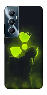 Чехол на Realme C65 4G Радиация v2 фото 1 из 1