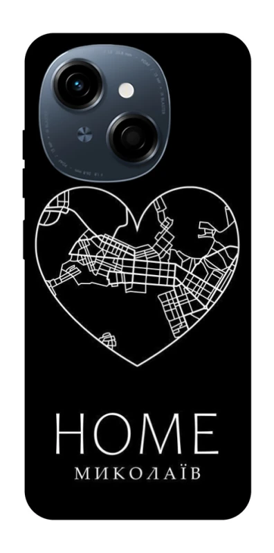 Чохол на TECNO Spark Go 1 Миколаїв Home фото 1 з 1