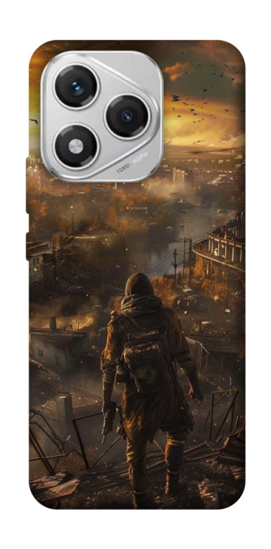 Чехол на Honor 400 Lite Сталкер v10 фото 1 из 1