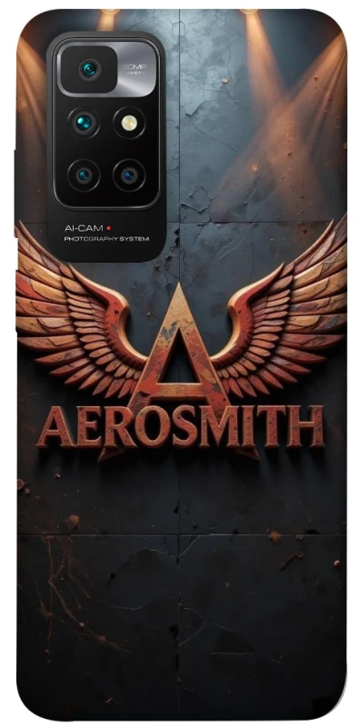 Чохол на Xiaomi Redmi 10 Aerosmith фото 1 з 1