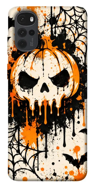 Чохол на Motorola Moto G22 Halloween v1 фото 1 з 1