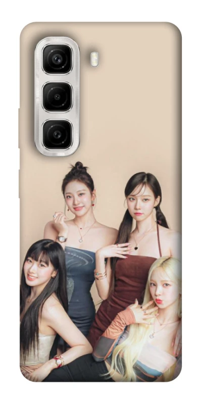 Чохол на Infinix Hot 50 4G Aespa фото 1 з 1