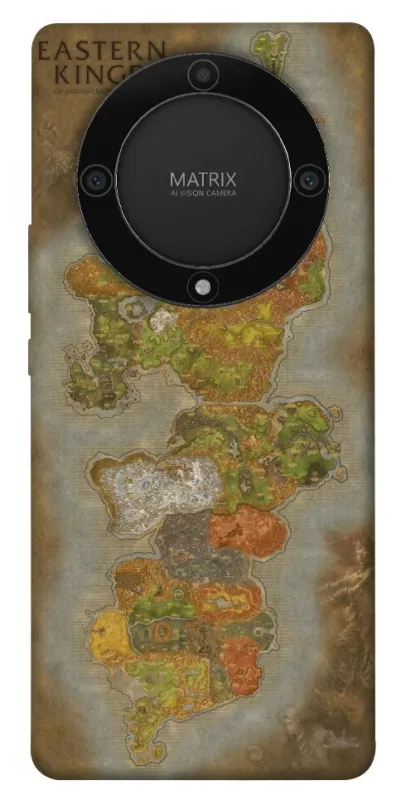 Чехол на Huawei Magic5 Lite Eastern kingdoms фото 1 из 1