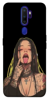 Чехол на Oppo A5 (2020) / Oppo A9 (2020) Hot collage ver.4 фото 1 из 1