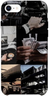 Чохол на Apple iPhone SE (2020) Men's style v3 фото 1 з 1