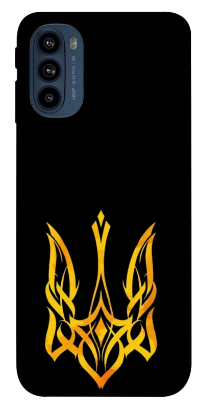 Чохол на Motorola Moto G41 Герб України v3 фото 1 з 1