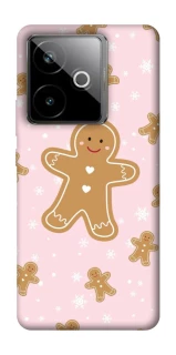 Чохол на Realme GT 7T Новорічний v39 фото 1 з 1