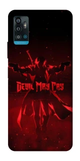 Чохол на ZTE Blade A71 Devil May Cry фото 1 з 1
