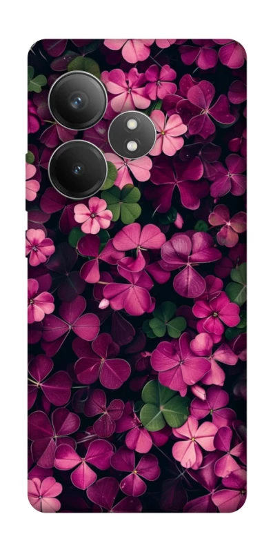 Чохол на Realme GT Neo 6 SE Flowers v7 фото 1 з 1