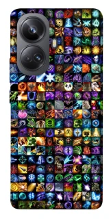 Чохол на Realme 10 Pro+ Abilities menu ver.1 фото 1 з 1