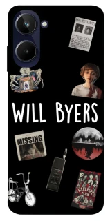 Чохол на Realme 10 4G Stranger Things ver.21 фото 1 з 1