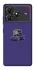 Чохол на ZTE Blade A36 Porsche purple фото 1 з 1