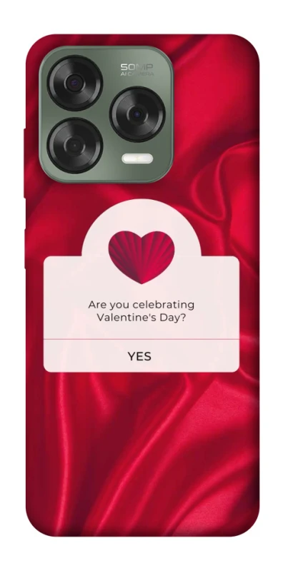 Чохол на ZTE Nubia V70 Design Love aesthetic ver.1 фото 1 з 1