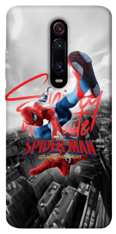 Чохол на Xiaomi Redmi K20 / K20 Pro / Mi9T / Mi9T Pro Spider Man ver.1 фото 1 з 1