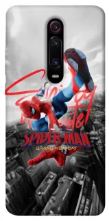 Чохол на Xiaomi Redmi K20 / K20 Pro / Mi9T / Mi9T Pro Spider Man ver.1 фото 1 з 1